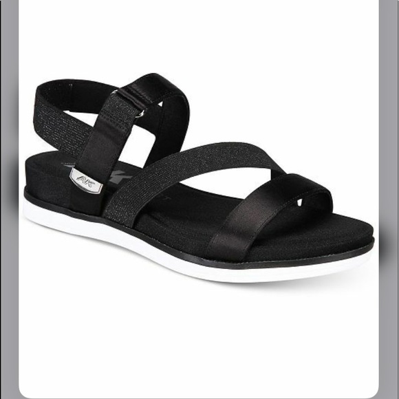 anne klein nolita sandals